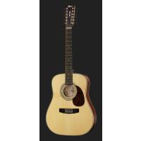 CORT EARTH70-12OP AKUSTİK GİTAR 12 TELLİ, OPEN PORE, MASİF LADİN KAP