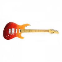 CORT G-LTD16JSS ELEKTRO GİTAR, (JSS) JAVA DA GÜN BATIMI-JAVA SUN S