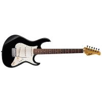 CORT G240BK ELEKTRO GİTAR, DUNCAN DİZAYN, SİYAH, (S-S-S)