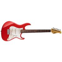 CORT G240SRD ELEKTRO GİTAR, DUNCAN DİZAYN, SCARLET KIRMIZISI, (