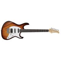 CORT G250TAB ELEKTRO GİTAR, TABACCO BURST, (S-S-H)