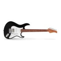 CORT G260CS BK ELEKTRO GİTAR SİYAH DUNCAN DİZAYN, 3 TON SUNBURST
