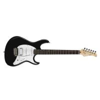 CORT G280 BK ELEKTRO GİTAR, SİYAH,(S-S-H)