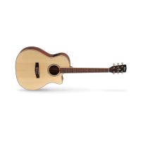 CORT GAMEDXOP ELEKTRO AKUSTİK GİTAR, CUTAWAY, GRAND AUDITORIUM