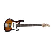 CORT GB35A3TS BAS GİTAR 5 TEL, 3 TON SUNBURST, PSEB1A-5/F & MBA1