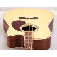 CORT MR600FNS ELEKTRO AKUSTİK GİTAR, NATÜREL SATİN, FISHMAN