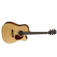 CORT MR710F-BWNAT ELEKTRO AKUSTİK GİTAR,NATÜREL, MASİF SİTKA LADİN K