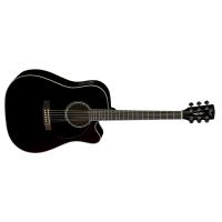 CORT MR710FBK ELEKTRO AKUSTİK GİTAR, SİYAH, FISHMAN