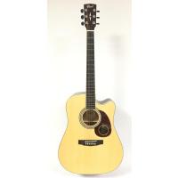 CORT MR710FNAT ELEKTRO AKUSTİK GİTAR, NATÜREL, FISHMAN