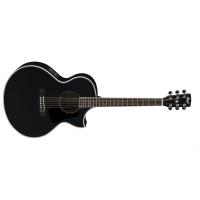 CORT NDX20BK ELEKTRO AKUSTİK GİTAR, SİYAH, FISHMAN EQ
