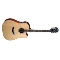 CORT PW360M-NS ELEKTRO AKUSTİK CUTAWAY GİTAR, PARKWOOD SERİSİ, ÇA