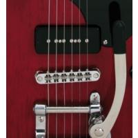 CORT SUNSET JR WR ELEKTRO GİTAR, (WR) ŞARAP KIRMIZISI, Classic Rocke