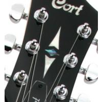 CORT SUNSET JR WR ELEKTRO GİTAR, (WR) ŞARAP KIRMIZISI, Classic Rocke
