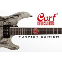 CORT TE1 ELEKTRO GİTAR TURKISH EDITION, (MIC) MİSTİK KIRIK 
