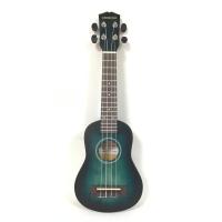 CREMONIA AU-H01A-21GN UKULELE 21" MAT YEŞİL