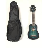 CREMONIA AU-H01A-21GN UKULELE 21" MAT YEŞİL