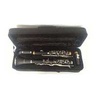 CREMONIA CL-G3148N-20 KLARNET SOL, EBONİT GÖVDE,NİKEL PERDE