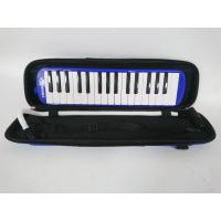 CREMONIA CR32BL-12 MELODİKA 32 TUŞLU MAVİ RENK 12 Lİ PAKET EVA ÇANTA