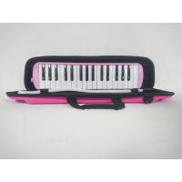CREMONIA CR32PK-12 MELODİKA 32 TUŞLU PEMBE RENK 12 Lİ PAKET EVA ÇANTA