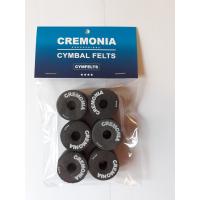 CREMONIA CYMFELTS-GR ZİL KEÇESİ 6 LI GRİ