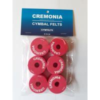 CREMONIA CYMFELTS-PK ZİL KEÇESİ 6 LI PEMBE