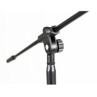 CREMONIA MSM105 MİKROFON SEHPASI, METAL, SİYAH