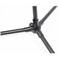 CREMONIA MSM105 MİKROFON SEHPASI, METAL, SİYAH