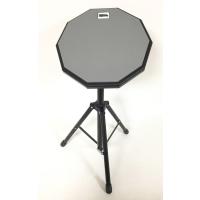 CREMONIA TD12PAD 12" VİDA MONTAJLI DAVUL ÇALIŞMA PADİ SET