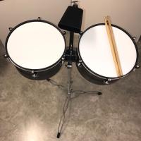 CREMONIA TM100 METAL LATIN TIMBALE 13" - 14"