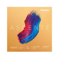 DADDARIO A310 3/4M KEMAN TEL SETİ, ASCENTE, SCALE 3/4, MEDIUM TENSION