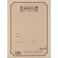 DADDARIO B10S48ST NOTA DEFTERİ ARCHIVES,10 SATIR, 48 SAYFA