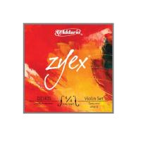 DADDARIO DZ310S KEMAN TEL SET, ZYEX, 4/4 , MEDIUM TENSION, (RE GÜM