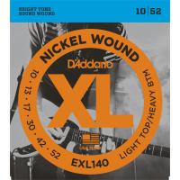 DADDARIO EXL140 ELEKTRO GİTAR TEL SETİ, XL, 10-52, LIGHT TOP/HEAVY