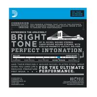 DADDARIO EXL140-8 ELEKTRO TEL SET GTR XL LITE/HVY BOT 8 TELLİ 10-74