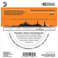 DADDARIO EZ900 AKUSTİK GİTAR TEL SETİ, 85/15 BRONZE, EXTRA LIGHT 
