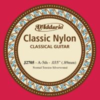 DADDARIO J2705 KLASİK GİTAR TEK TELİ, CLASSIC NYLON, NORMAL TENSI