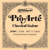 DADDARIO J4506C KLASİK GİTAR TEK TELİ, PRO-ARTE, NORMAL TENSION, S