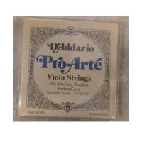 DADDARIO J58 VİOLA TEL SETİ, PRO-ARTE, SCALE MEDIUM, MEDIUM TEN