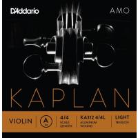 DADDARIO KA312 KEMAN TEK TEL, KAPLAN AMO, SCALE LENGTH 4/4, A-(LA