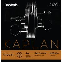 DADDARIO KA313 KEMAN TEK TEL, KAPLAN AMO, SCALE LENGTH 4/4, D-(RE