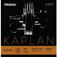 DADDARIO KA314 KEMAN TEK TEL, KAPLAN AMO, SCALE LENGTH 4/4, G-(SO