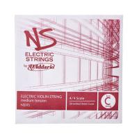 DADDARIO NS315 ELEKTRO VIOLIN TEK TEL, NS, 5.İNCİ TEL, LOW C (DO)