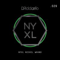 DADDARIO NYNW029 ELEKTRO VE AKUSTİK TEK TEL, NYXL SERİSİ,