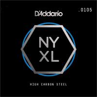 DADDARIO NYS0105 ELEKTRO VE AKUSTİK TEK TEL, E-(Mİ), HIGH CARBON