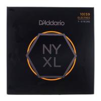 DADDARIO NYXL1059 ELEKTRO GİTAR TEL SETİ, LIGHT TOP/HEAVY BOTTOM, NI