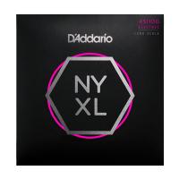 DADDARIO NYXL45100 BAS GİTAR TEL SETİ, NYXL SERİSİ, LONG SCALE, 4 TEL