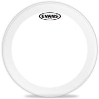 EVANS BD18GB3 DERİ 18 EQ3 KİCK CLEAR RİNGLİ ÇİFT KAT (13 MİL)