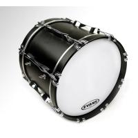 EVANS BD28MS1W DERİ 28 MS1 MARCHING BEYAZ TEK KAT (10 MİL)