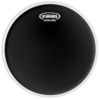 EVANS TT08RBG DERİ 8 RESONANT SİYAH TOM ALT CLEAR TEK KAT (7 MİL