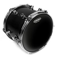 EVANS TT10CHR DERİ 10 BLACK CHROME TOM CLEAR ÇİFT KAT (14,5 MİL)
